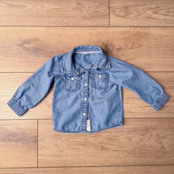 BABY GIRLS CUTE AND PREPPY FALL WINTER HOLIDAY CLOTHING BUNDLE SIZE 18-24 MONTHS - Picture 7 of 13